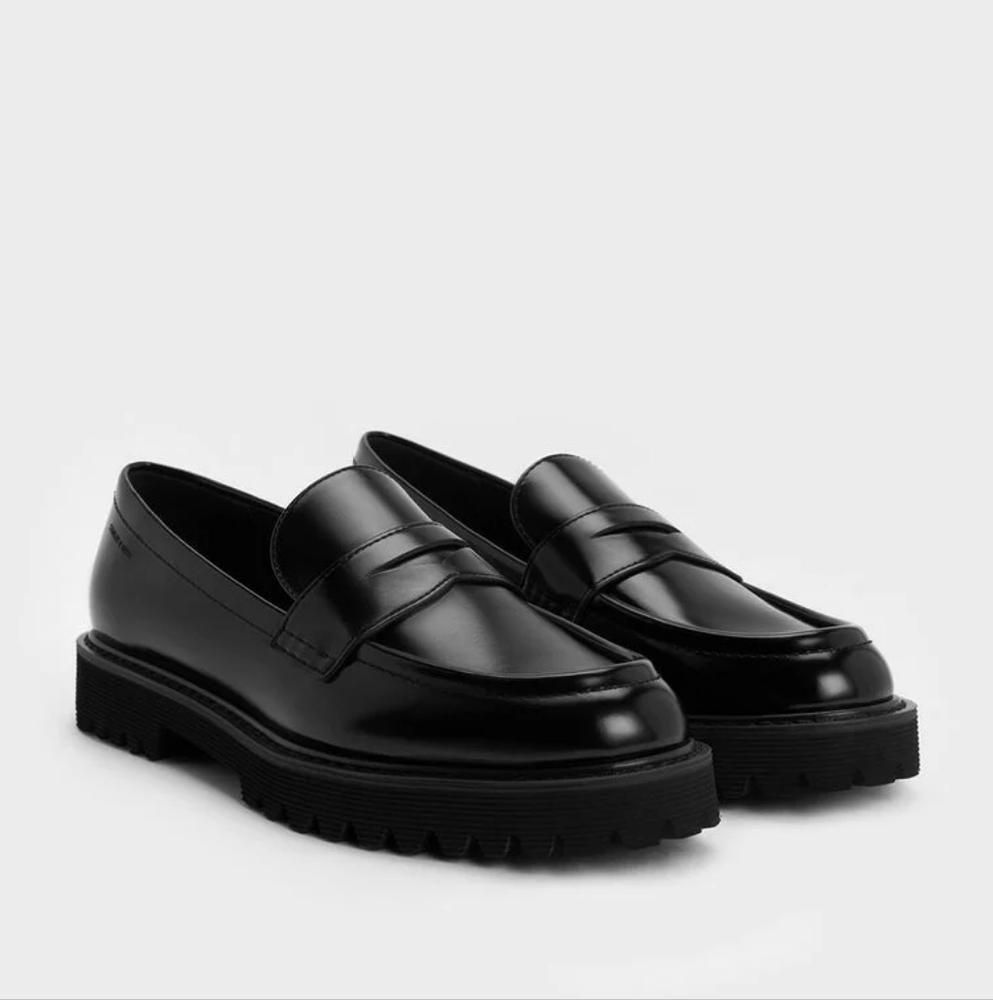Charles & Keith Penny Loafer